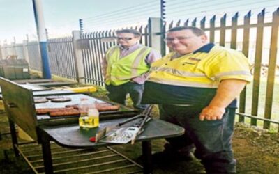 Contatore Engineering EoFY Barbeque