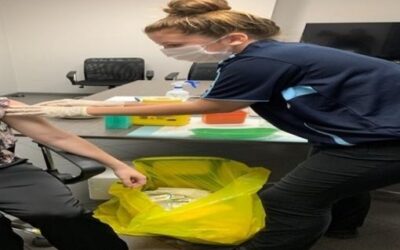 Employee Wellness at Contatore Engineering